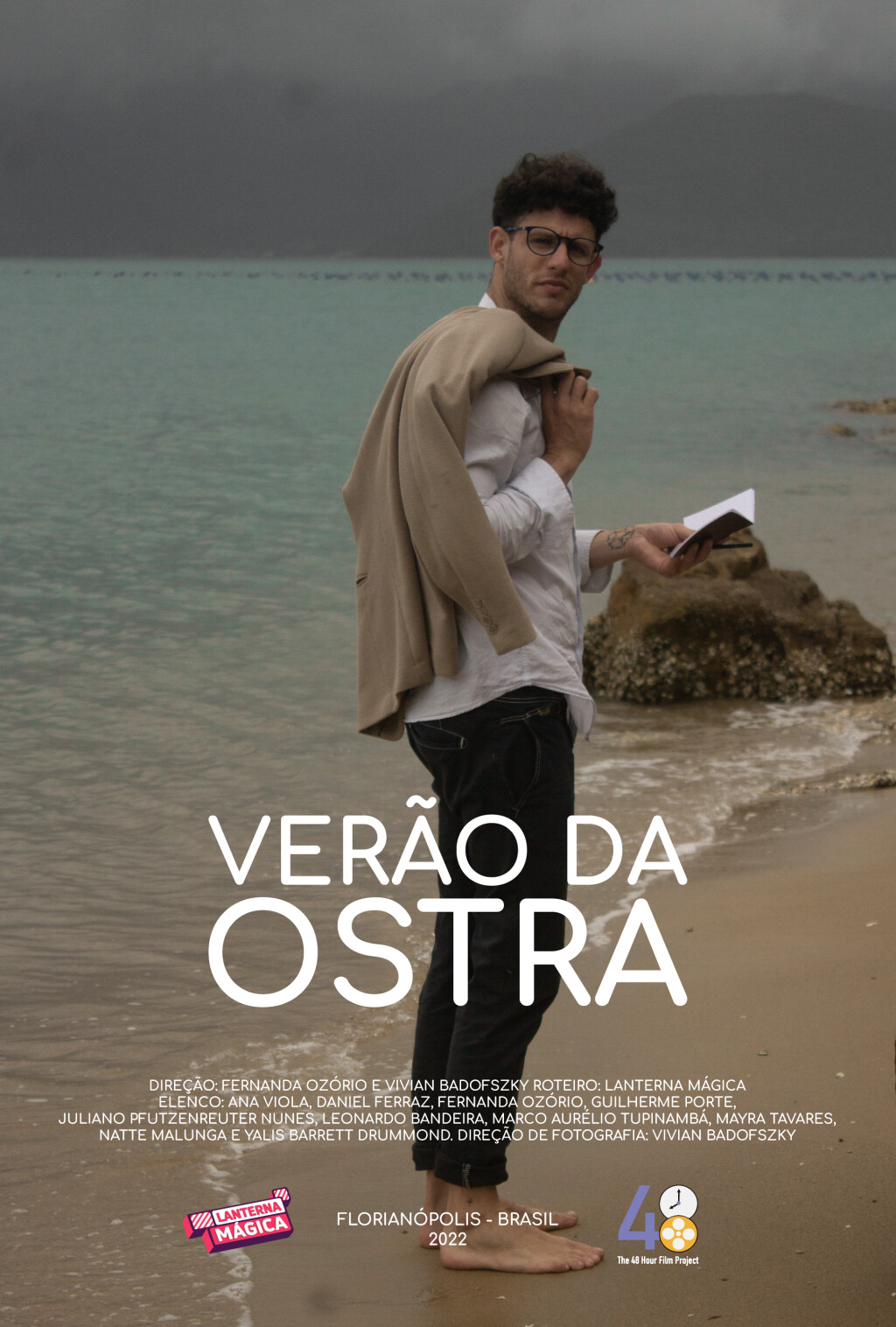 Filmposter for Verão da Ostra
